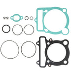 new for Yamaha WARRIOR 350 1987–2004 WOLVERINE 350 1995-2006 Top End Gasket Kit