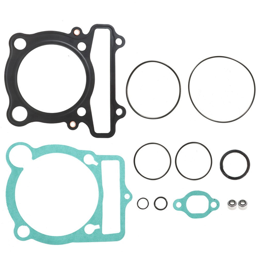 new for Yamaha WARRIOR 350 1987–2004 WOLVERINE 350 1995-2006 Top End Gasket Kit