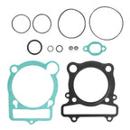 new for Yamaha WARRIOR 350 1987–2004 WOLVERINE 350 1995-2006 Top End Gasket Kit