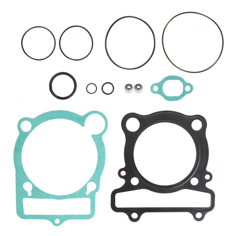 new for Yamaha WARRIOR 350 1987–2004 WOLVERINE 350 1995-2006 Top End Gasket Kit