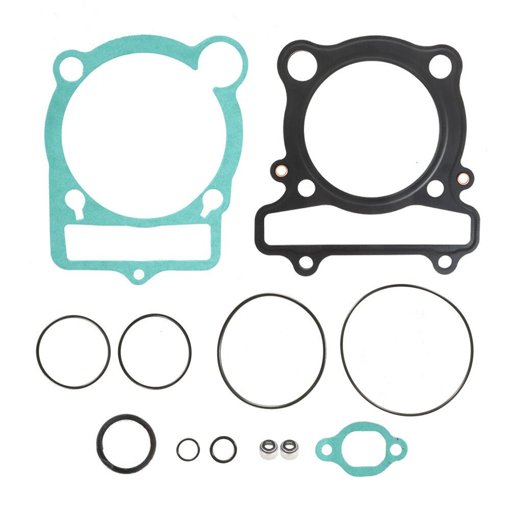 new for Yamaha WARRIOR 350 1987–2004 WOLVERINE 350 1995-2006 Top End Gasket Kit