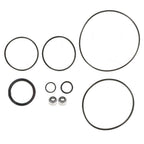 new for Yamaha WARRIOR 350 1987–2004 WOLVERINE 350 1995-2006 Top End Gasket Kit