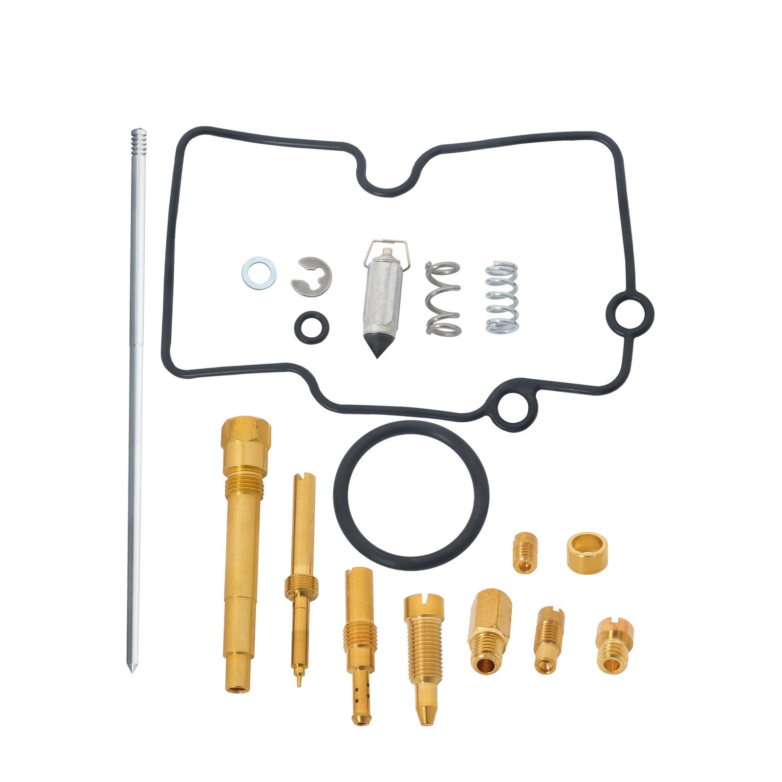 2004-2009 Carburetor Rebuild Kit Carb Repair Fit YFZ450 For Yamaha ATV