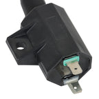 Ignition Coil + Spark Plug & CAP For 2005-13 Kawasaki Brute Force 650 4x4i 4x4
