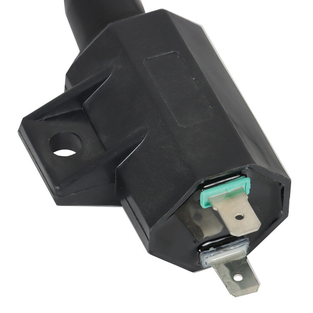 Ignition Coil + Spark Plug & CAP For 2005-13 Kawasaki Brute Force 650 4x4i 4x4