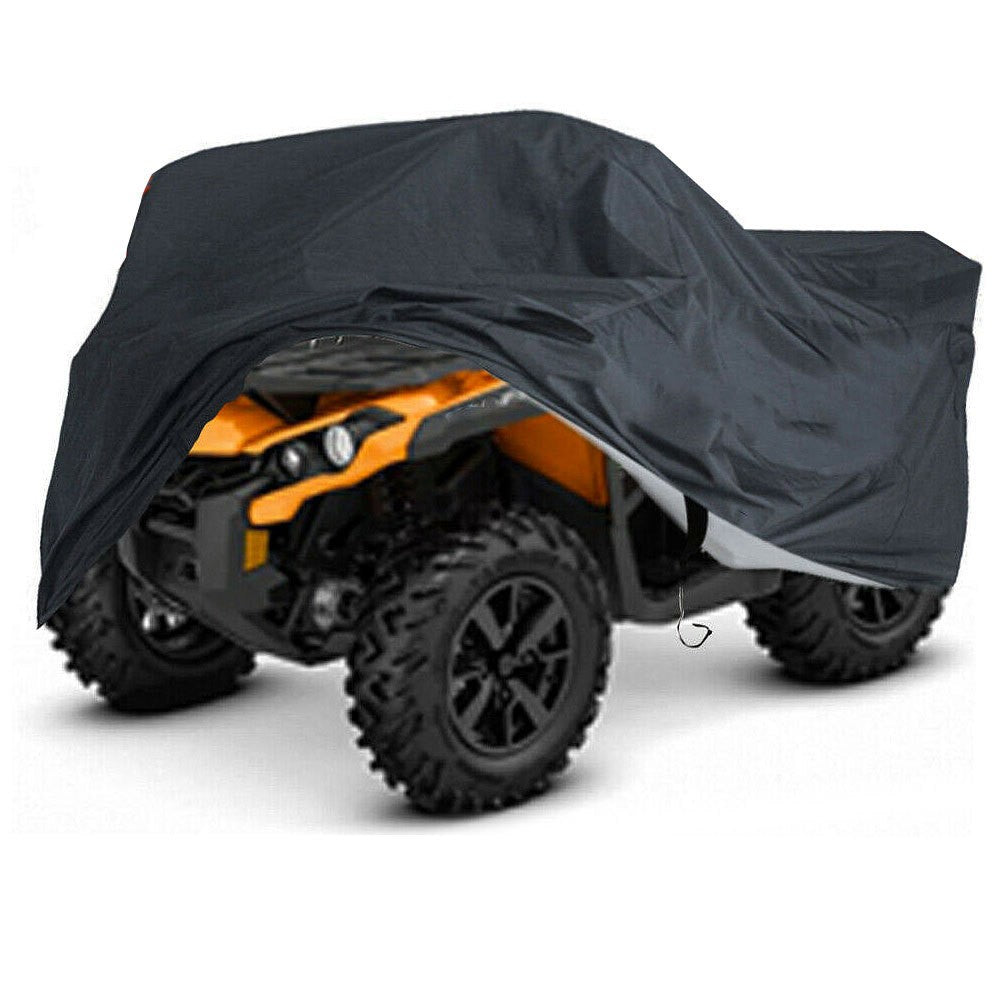 For Can-Am Outlander 450 570 650 850 1000R Waterproof Cover Universal XXXL NEW
