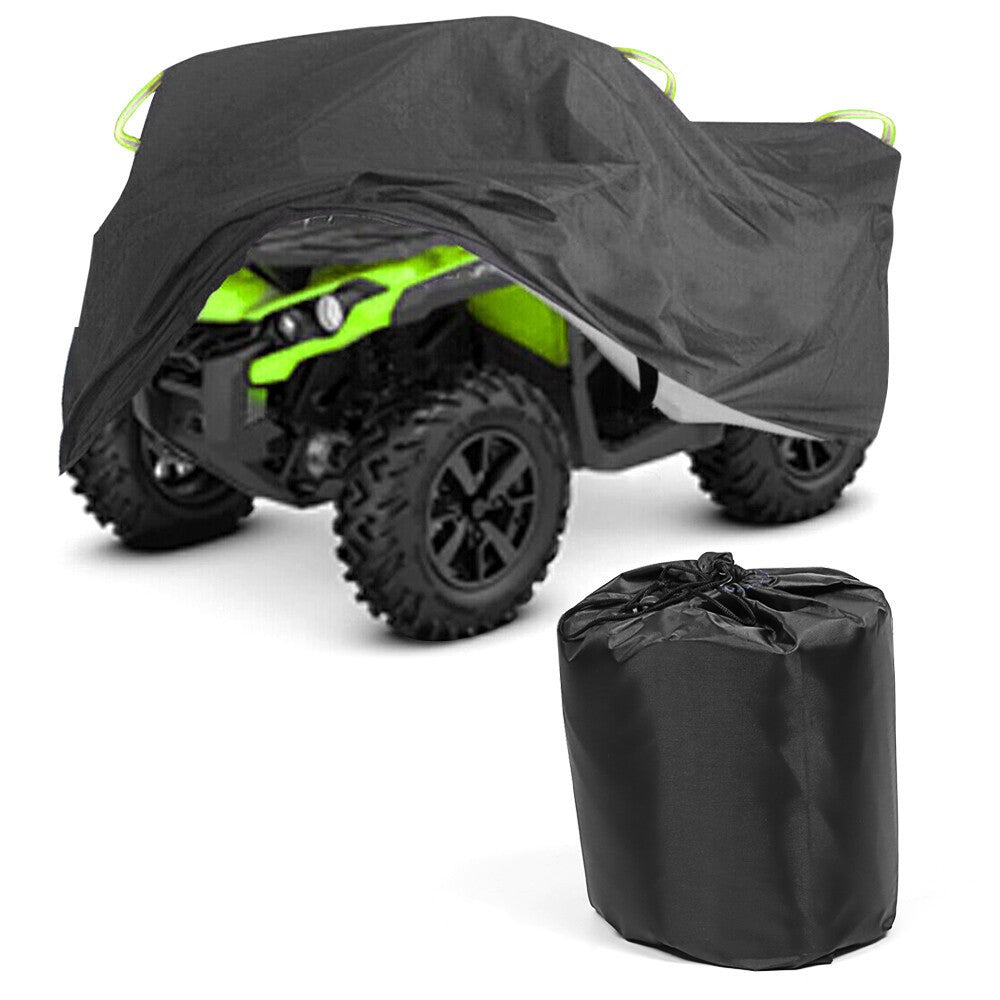 For Can-Am Outlander 450 570 650 850 1000R Waterproof Cover Universal XXXL NEW