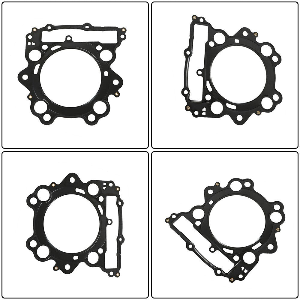 For UTV Massimo HiSun Bennche Coleman HS MSU 700 New Top End Gasket for Kit