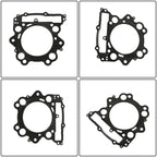 For UTV Massimo HiSun Bennche Coleman HS MSU 700 New Top End Gasket for Kit