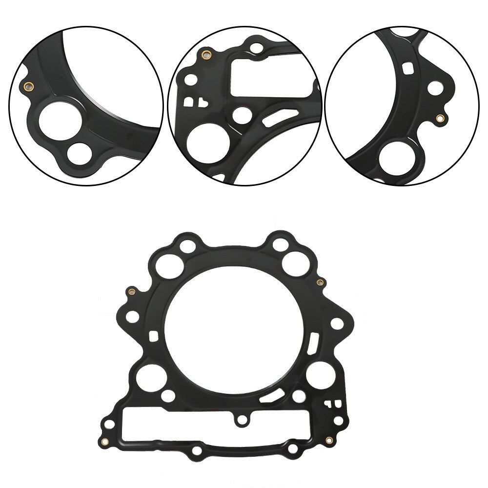For UTV Massimo HiSun Bennche Coleman HS MSU 700 New Top End Gasket for Kit