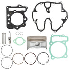 2009 2012-2014 Fit For Honda TRX400X 2x4 TRX400X 85mm Piston& Top End Gasket Kit