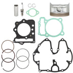 2009 2012-2014 Fit For Honda TRX400X 2x4 TRX400X 85mm Piston& Top End Gasket Kit