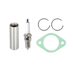 2009 2012-2014 Fit For Honda TRX400X 2x4 TRX400X 85mm Piston& Top End Gasket Kit