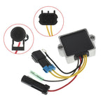 For Mercury Voltage Rectifier Regulator 175 hp 200 hp 240 hp 830179T1 2000-2005