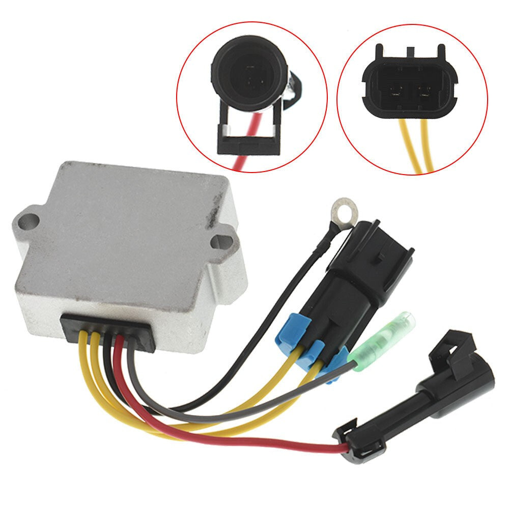 For Mercury Voltage Rectifier Regulator 175 hp 200 hp 240 hp 830179T1 2000-2005