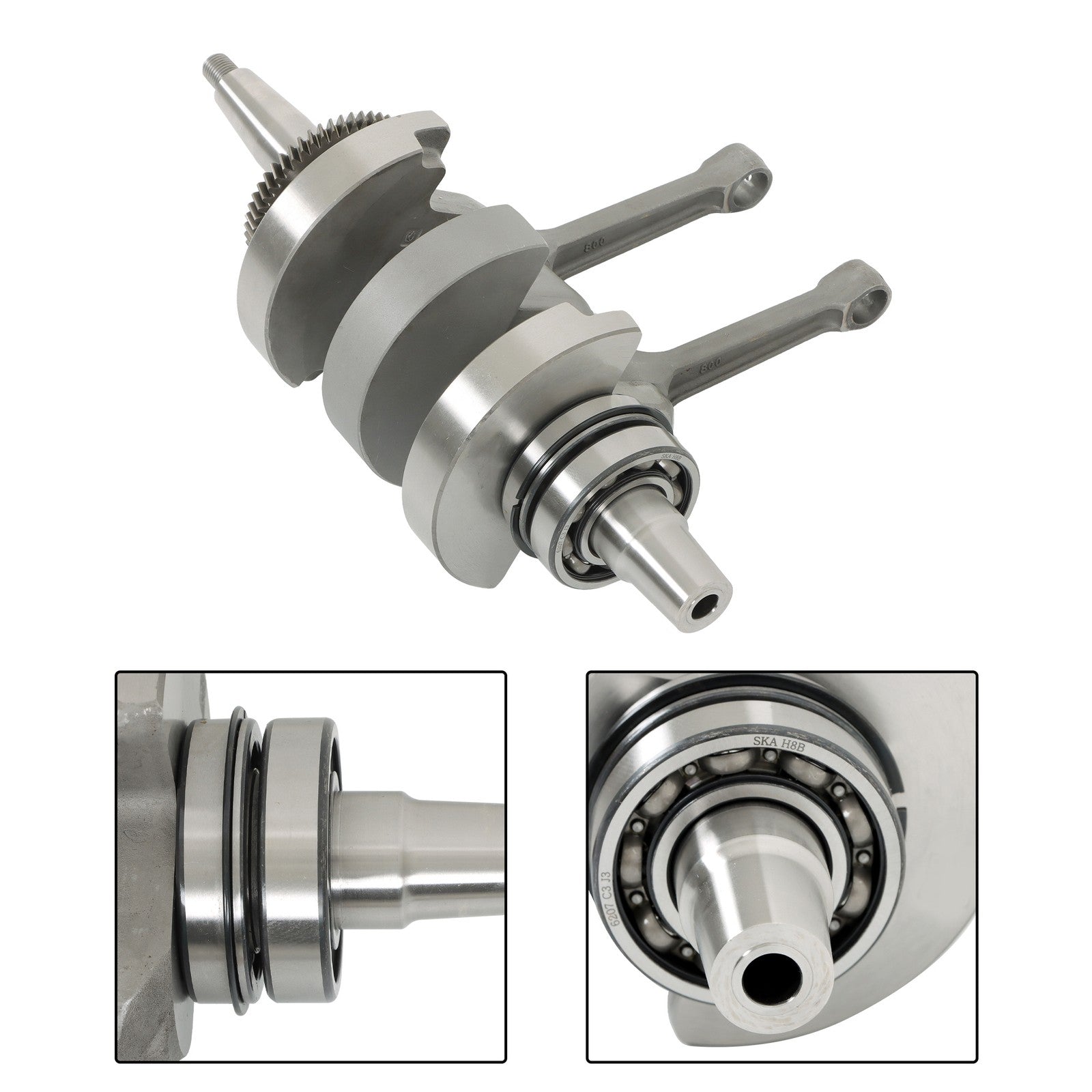2005-2015 NEW FOR POLARIS SPORTSMAN RZR RANGER 800 EFI RZR S EFI CRANKSHAFT