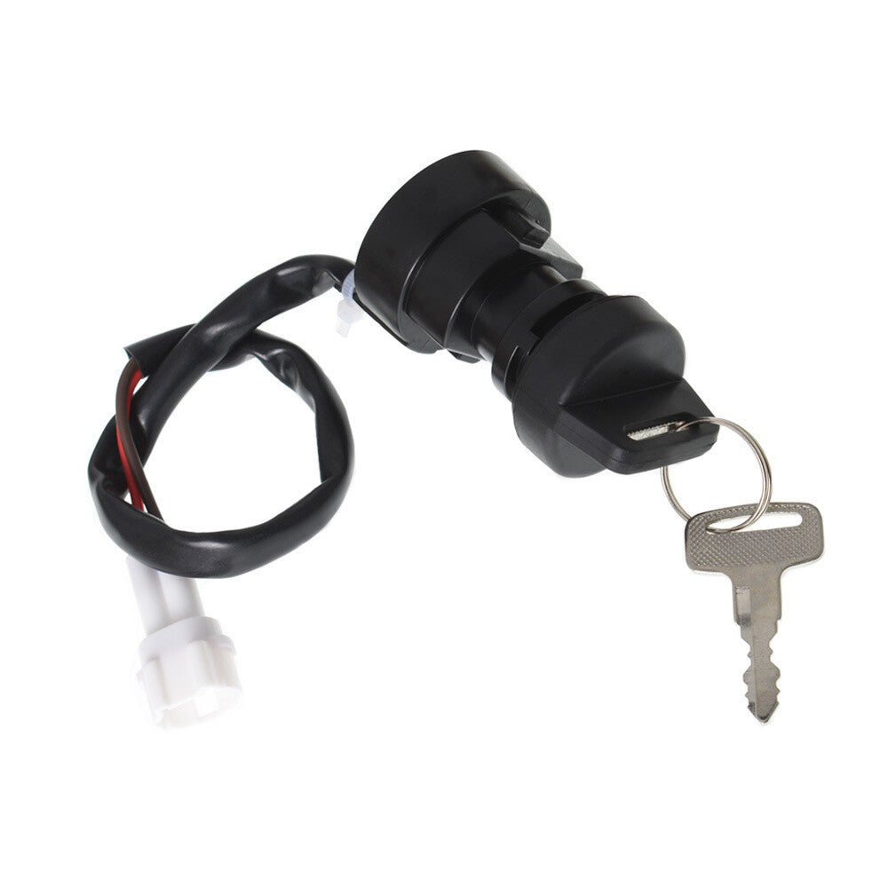 Ignition Key Switch Set 2 pin For Yamaha replacement Part # 5LP-82510 ATV
