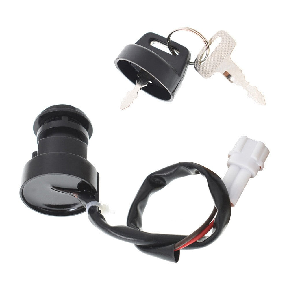 Ignition Key Switch Set 2 pin For Yamaha replacement Part # 5LP-82510 ATV
