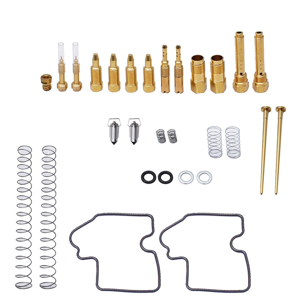 Carburetor Rebuilt Kit For Kawasaki Prairie 650 700 Brute Force 650 KVF650