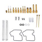 Carburetor Rebuilt Kit For Kawasaki Prairie 650 700 Brute Force 650 KVF650