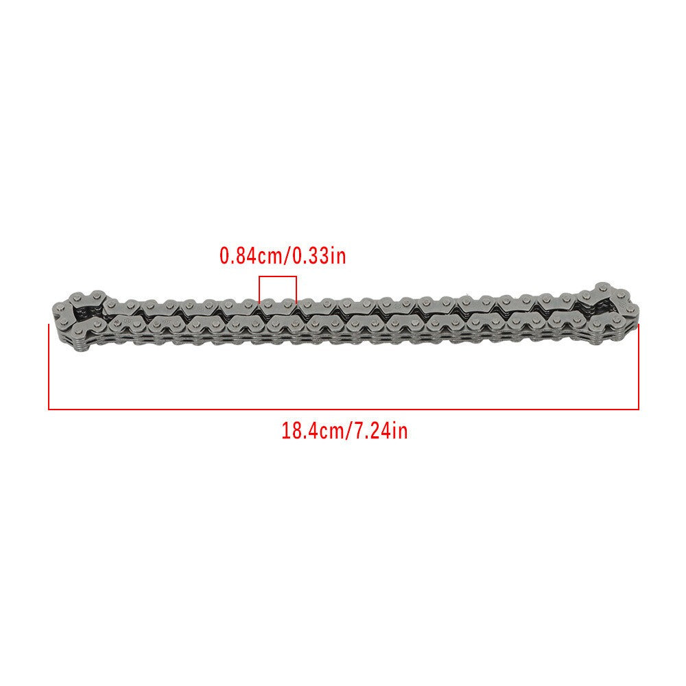 Cam Chain Timing Chain Fit For Honda Rancher 420 Foreman 500 & Pioneer 500 USA