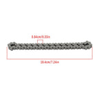 Cam Chain Timing Chain Fit For Honda Rancher 420 Foreman 500 & Pioneer 500 USA