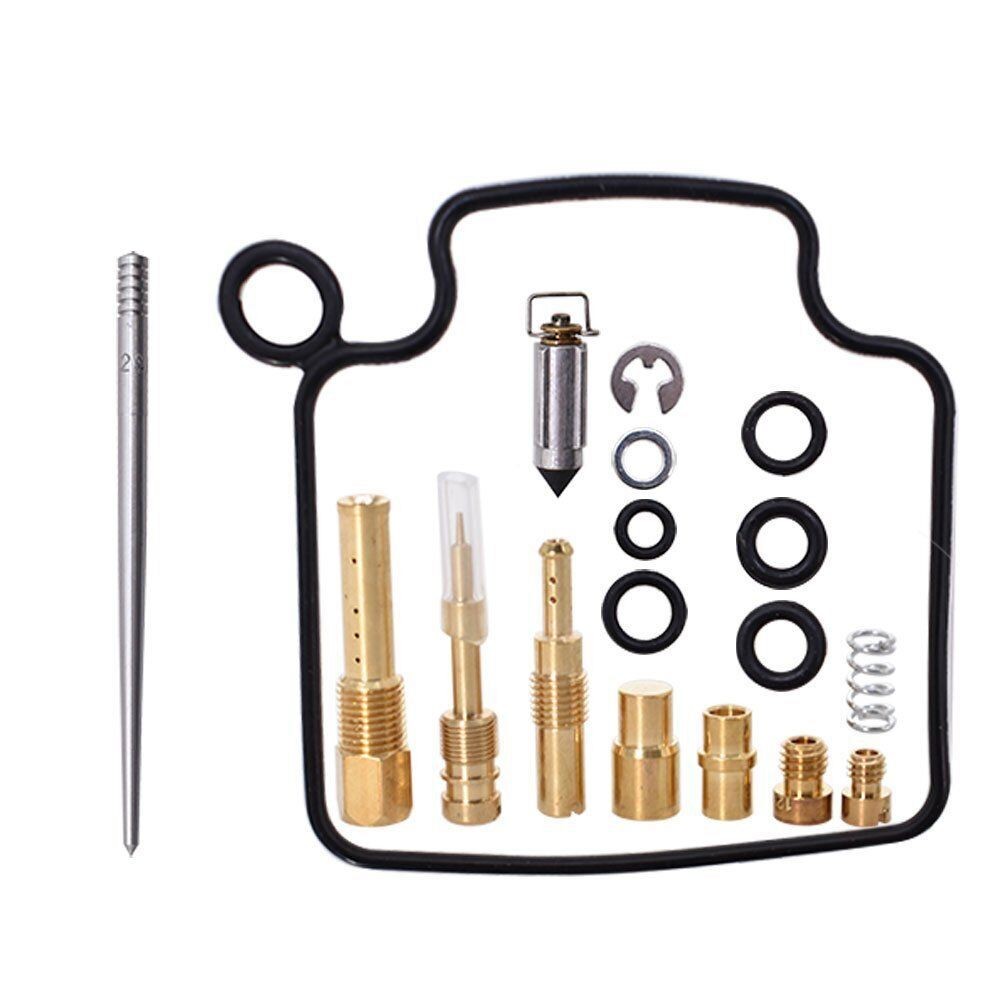 Carburetor Rebuild Kit for Honda Rincon 650 TRX650FA Foreman 500 Carb TRX500 US