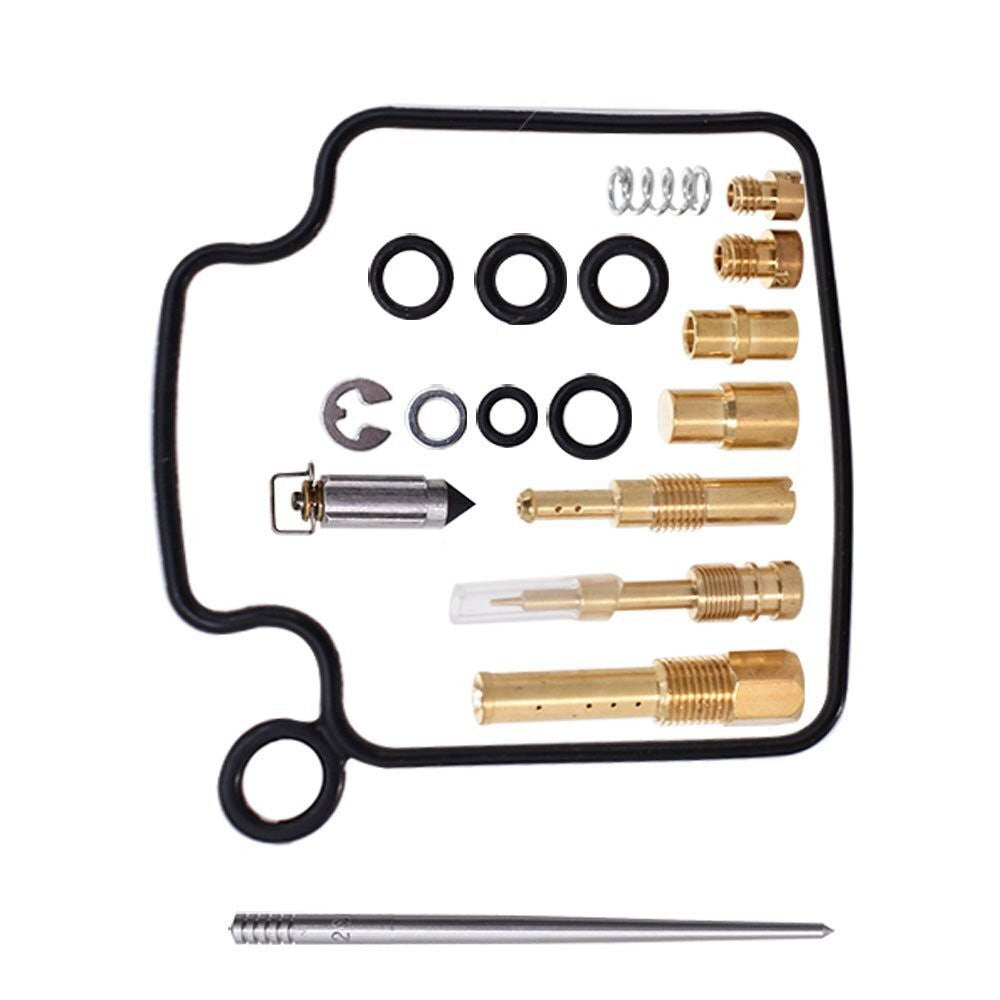 Carburetor Rebuild Kit for Honda Rincon 650 TRX650FA Foreman 500 Carb TRX500 US