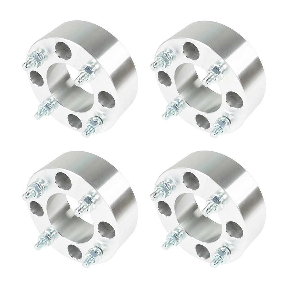 4Pcs 4x110 Wheel Spacers 2 Inch 74mm M10x1.25 For Suzuki Vinson 500 2003-2007