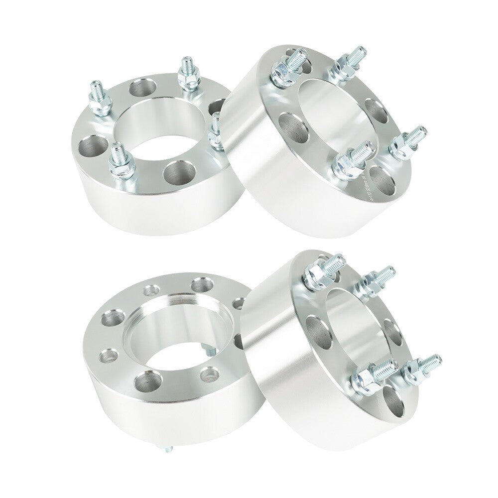 4Pcs 4x110 Wheel Spacers 2 Inch 74mm M10x1.25 For Suzuki Vinson 500 2003-2007