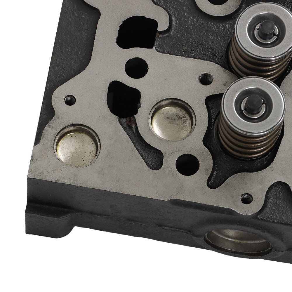 Excavator Engine Cylinder Head Full W/ Gasket D1503 For Kubota L2900 L3000 L3010