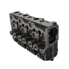 Excavator Engine Cylinder Head Full W/ Gasket D1503 For Kubota L2900 L3000 L3010
