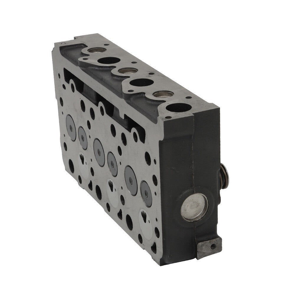 Excavator Engine Cylinder Head Full W/ Gasket D1503 For Kubota L2900 L3000 L3010