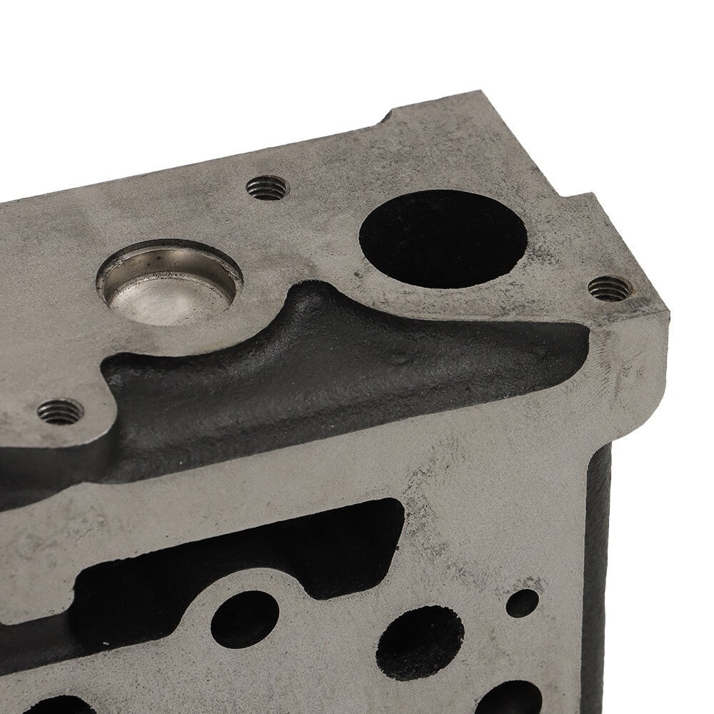 Excavator Engine Cylinder Head Full W/ Gasket D1503 For Kubota L2900 L3000 L3010