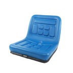 Pan Seat Vinyl Blue For Ford 3600 6600 4100 5000 4000 2000 2600 4600 3000 4110
