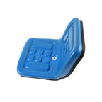 Pan Seat Vinyl Blue For Ford 3600 6600 4100 5000 4000 2000 2600 4600 3000 4110