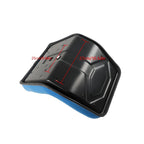 Pan Seat Vinyl Blue For Ford 3600 6600 4100 5000 4000 2000 2600 4600 3000 4110