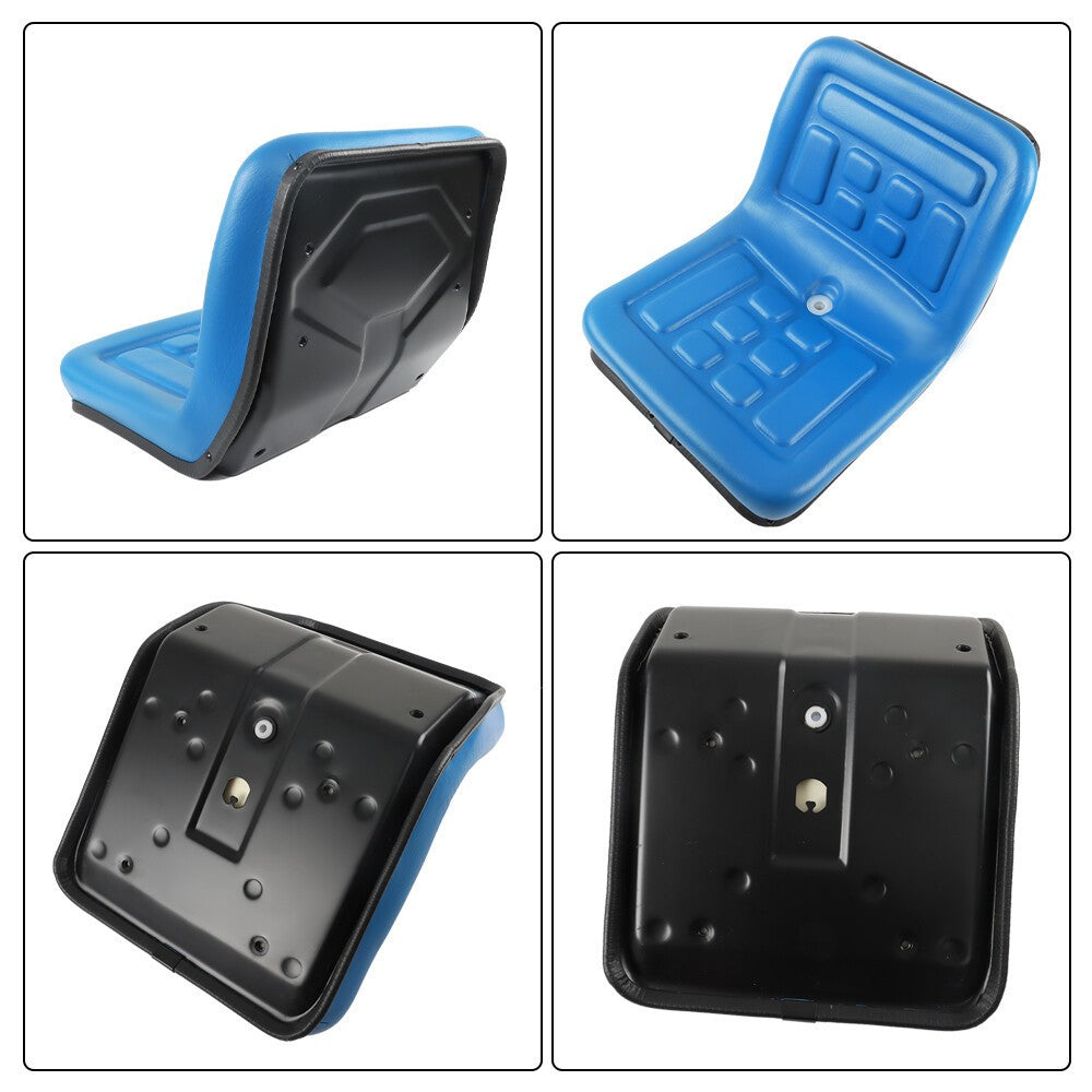 Pan Seat Vinyl Blue For Ford 3600 6600 4100 5000 4000 2000 2600 4600 3000 4110