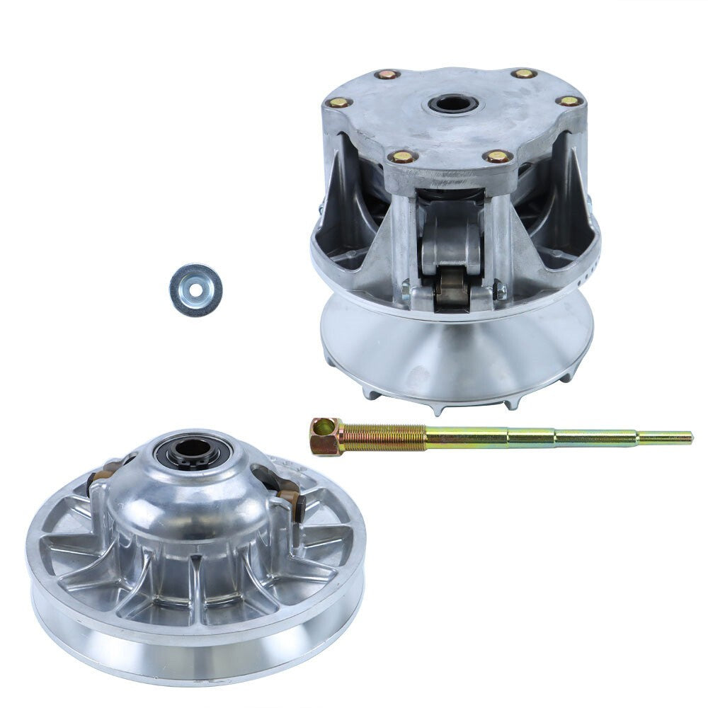 For 2011-2014 Polaris RZR 900 XP New Primary + Secondary Drive Clutch Complete