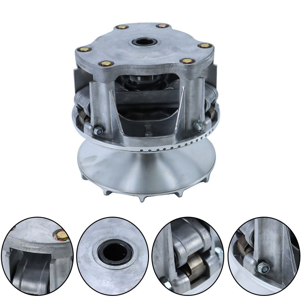 For 2011-2014 Polaris RZR 900 XP New Primary + Secondary Drive Clutch Complete