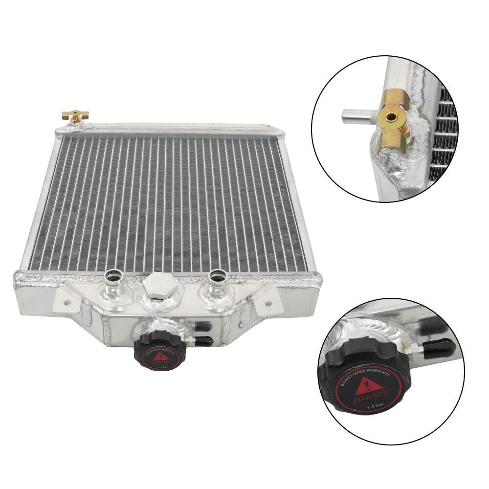 For Polaris New Radiator ATV Big Boss 500 6×6 1998-1999 Magnum 425 1995-1998