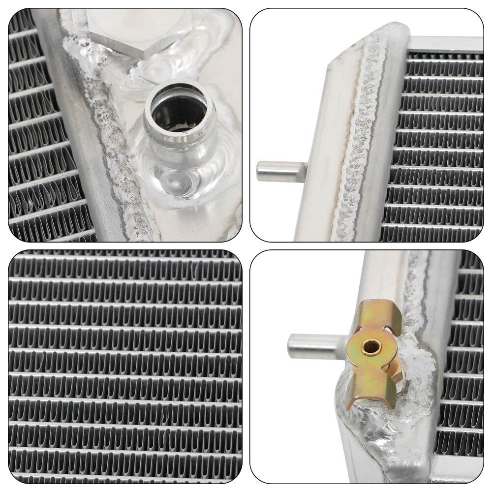 For Polaris New Radiator ATV Big Boss 500 6×6 1998-1999 Magnum 425 1995-1998