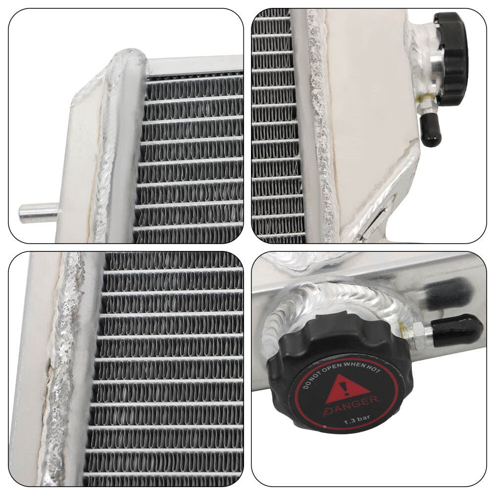 For Polaris New Radiator ATV Big Boss 500 6×6 1998-1999 Magnum 425 1995-1998