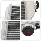 For Polaris New Radiator ATV Big Boss 500 6×6 1998-1999 Magnum 425 1995-1998