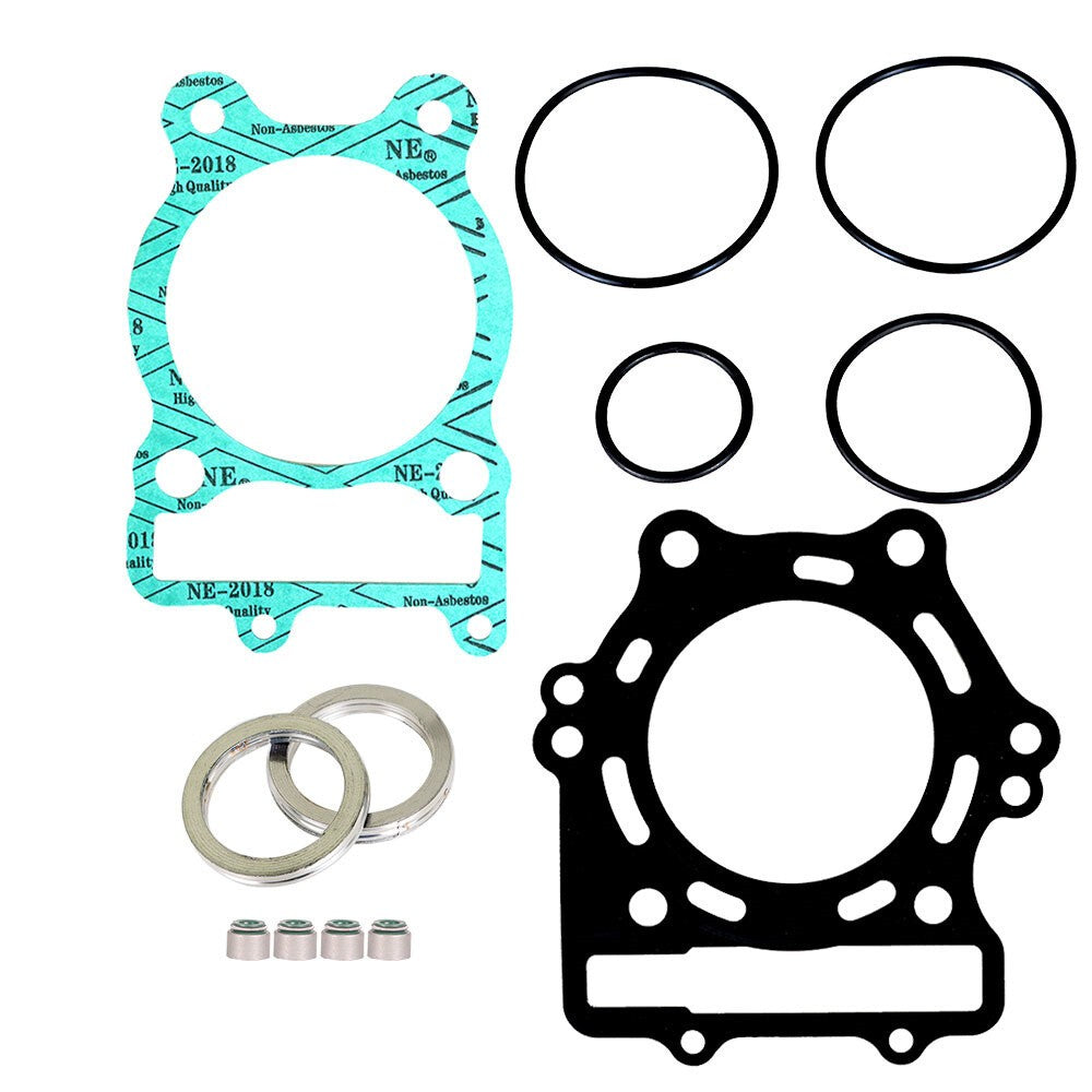 PRAIRIE 400 1999-2002 Top End Head Gasket Kit For KAWASAKI BAYOU 400 1993-1999