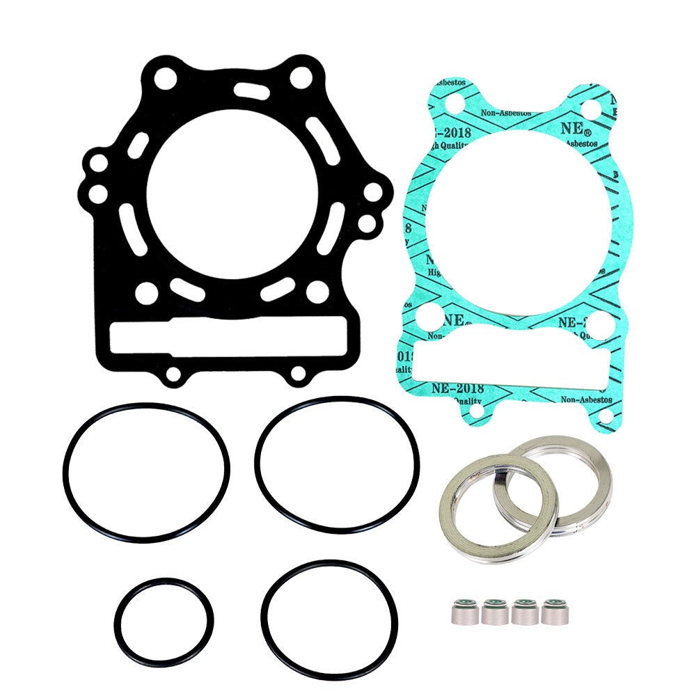 PRAIRIE 400 1999-2002 Top End Head Gasket Kit For KAWASAKI BAYOU 400 1993-1999