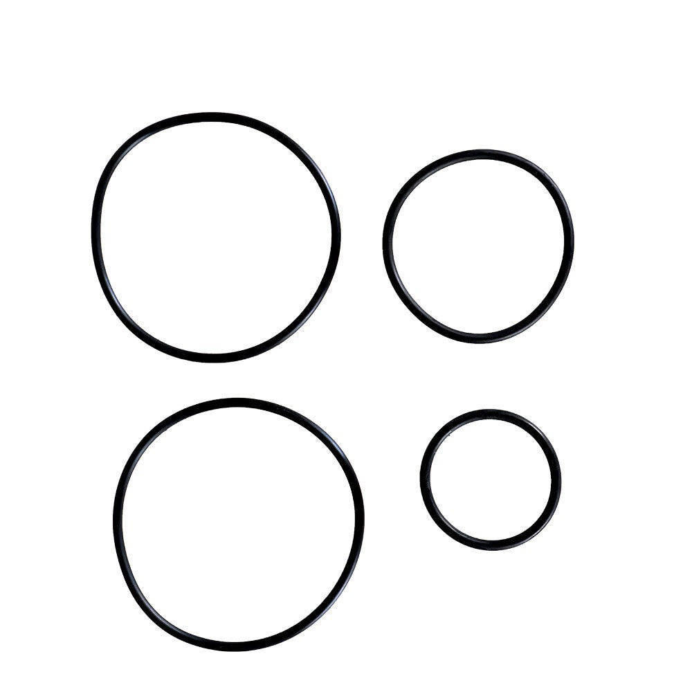 PRAIRIE 400 1999-2002 Top End Head Gasket Kit For KAWASAKI BAYOU 400 1993-1999
