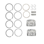 2008-2014 2 Cast Aluminium Cylinder Piston Kit For Polaris RZR 800 EFI ATV