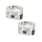 2008-2014 2 Cast Aluminium Cylinder Piston Kit For Polaris RZR 800 EFI ATV