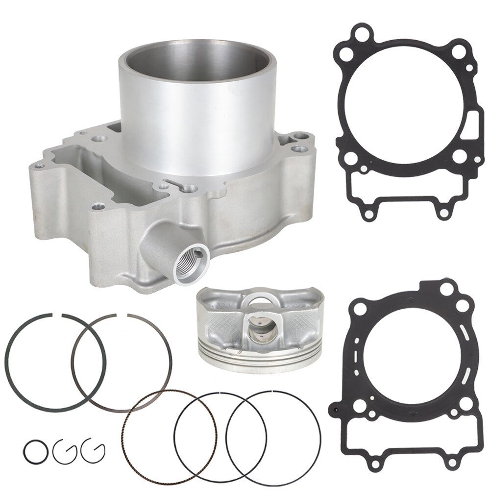 99MM Piston Cylinder + Gaskets For Polaris RZR 570 EFI 2012 2013